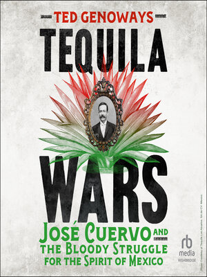 Tequila Wars - Audiobook